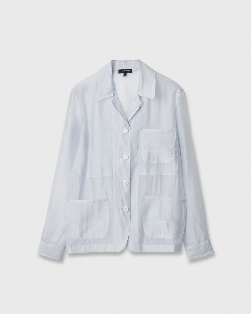 Rag & Bone - Jolene Organza Jacket