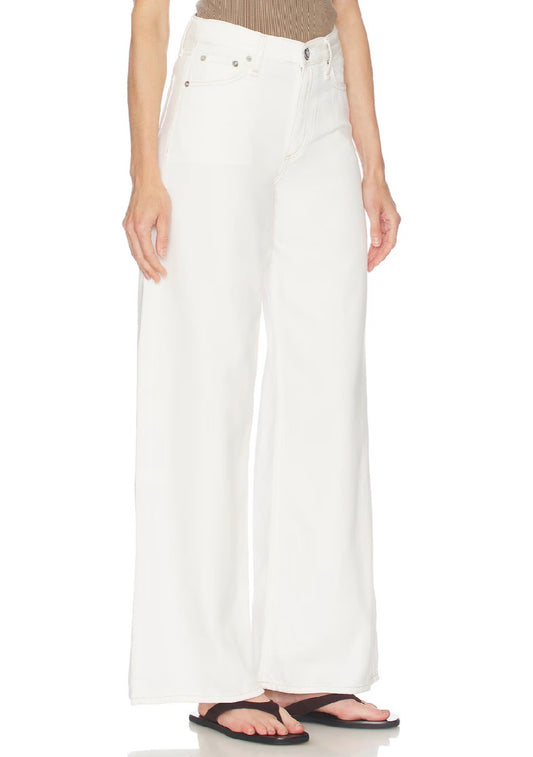 Rag & Bone - Sofie Featherweight Full Wide Jean