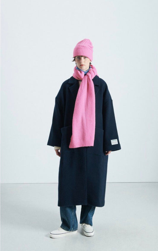 American Vintage - East Beanie - Melange Bubble Pink