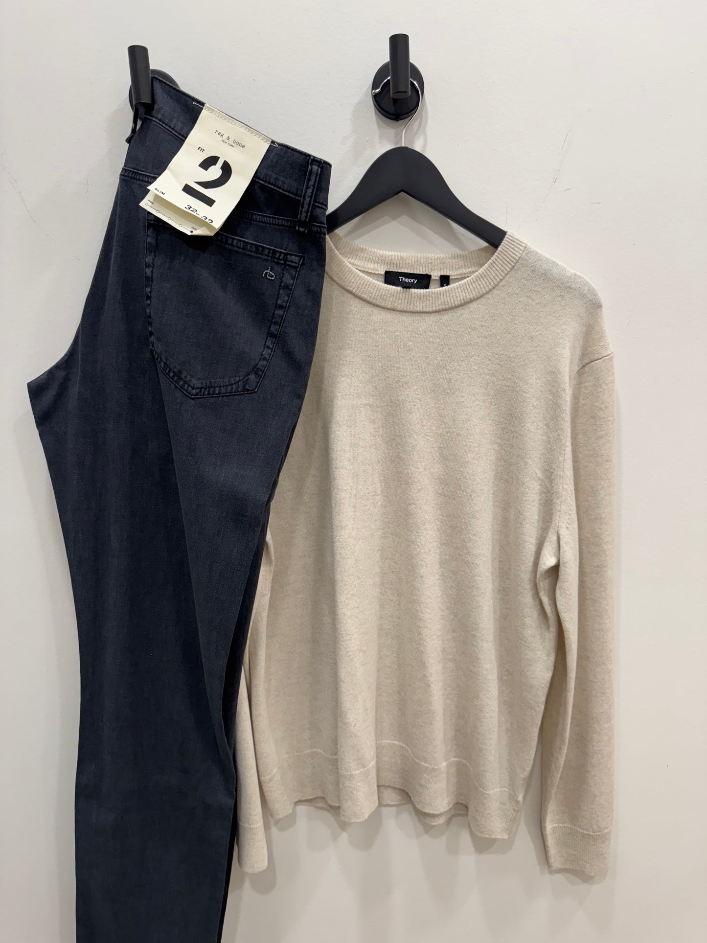 Rag & Bone - Fit 2 Airflex - Driggs