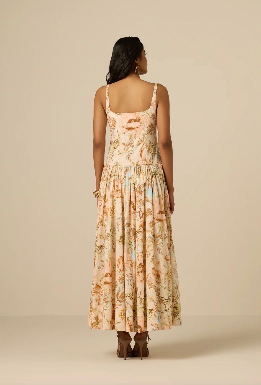 Hemant & Nandita - Ezra Maxi Dress