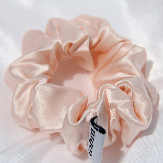 Tobin - Silk Scrunchie