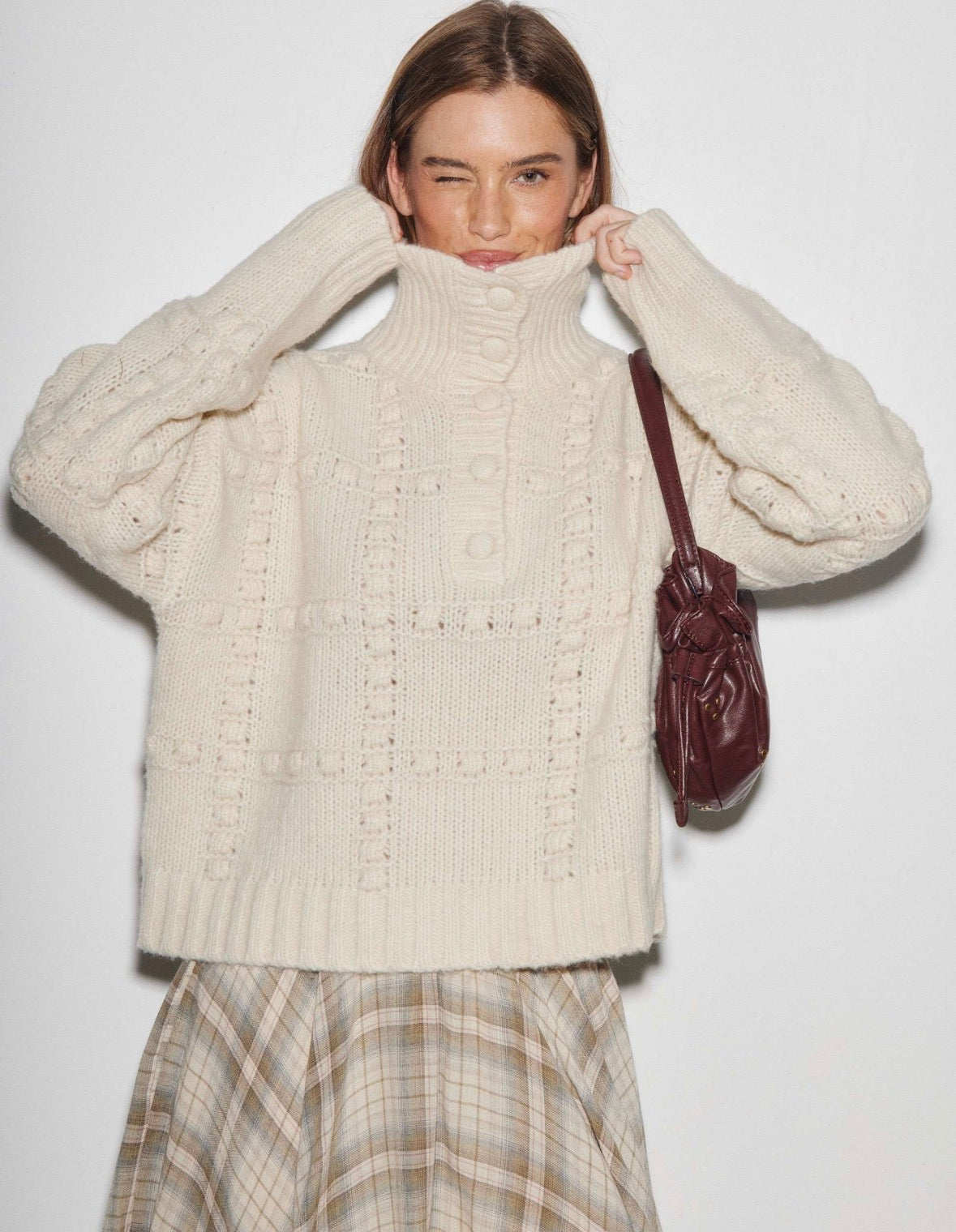 Louizon - Boremi Sweater