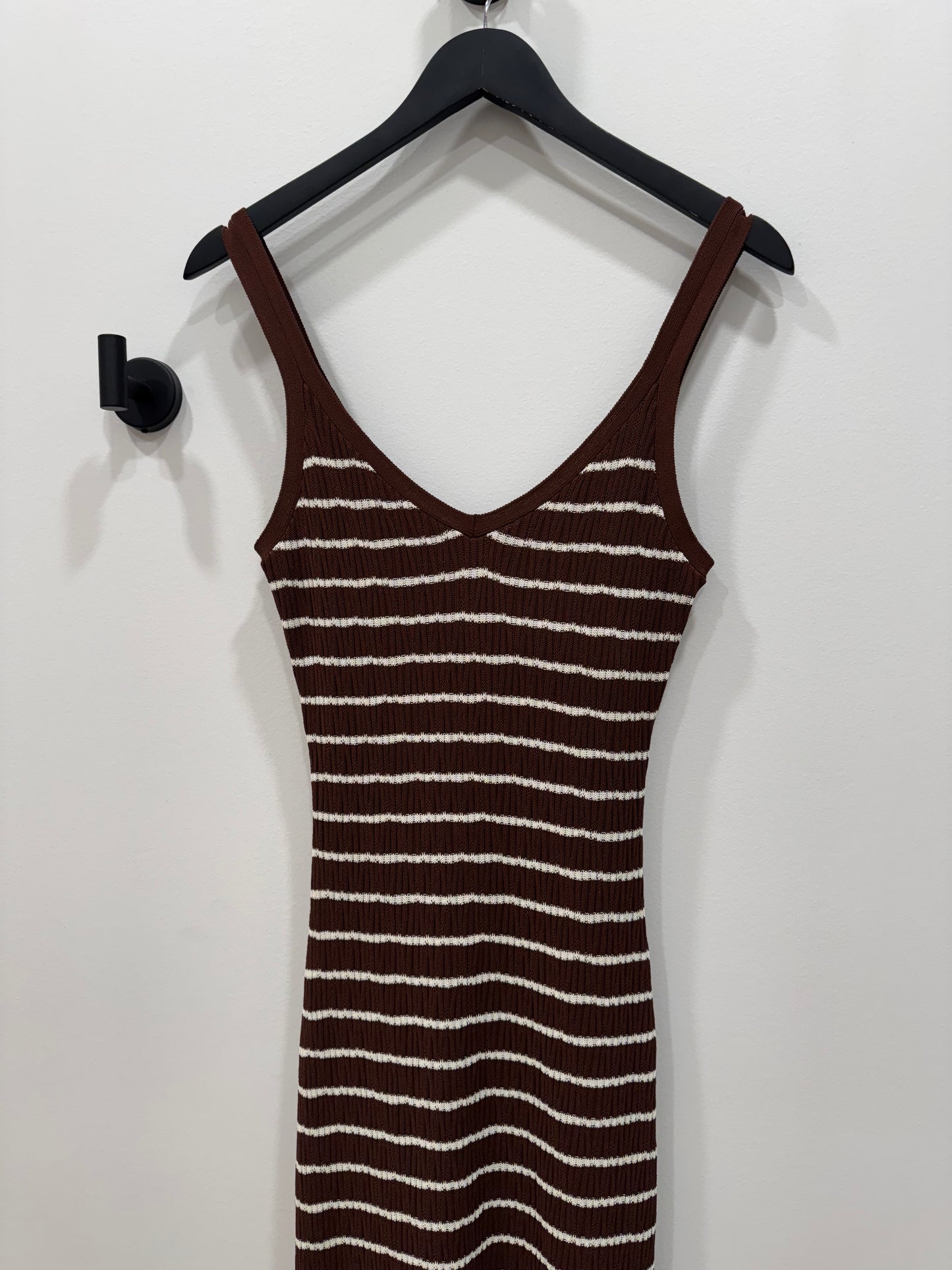 Rag & Bone - Chiara Stripe Tank Dress