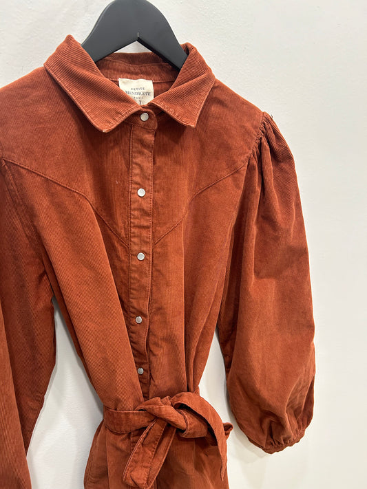 Petite Mendigote - Robe Rachel