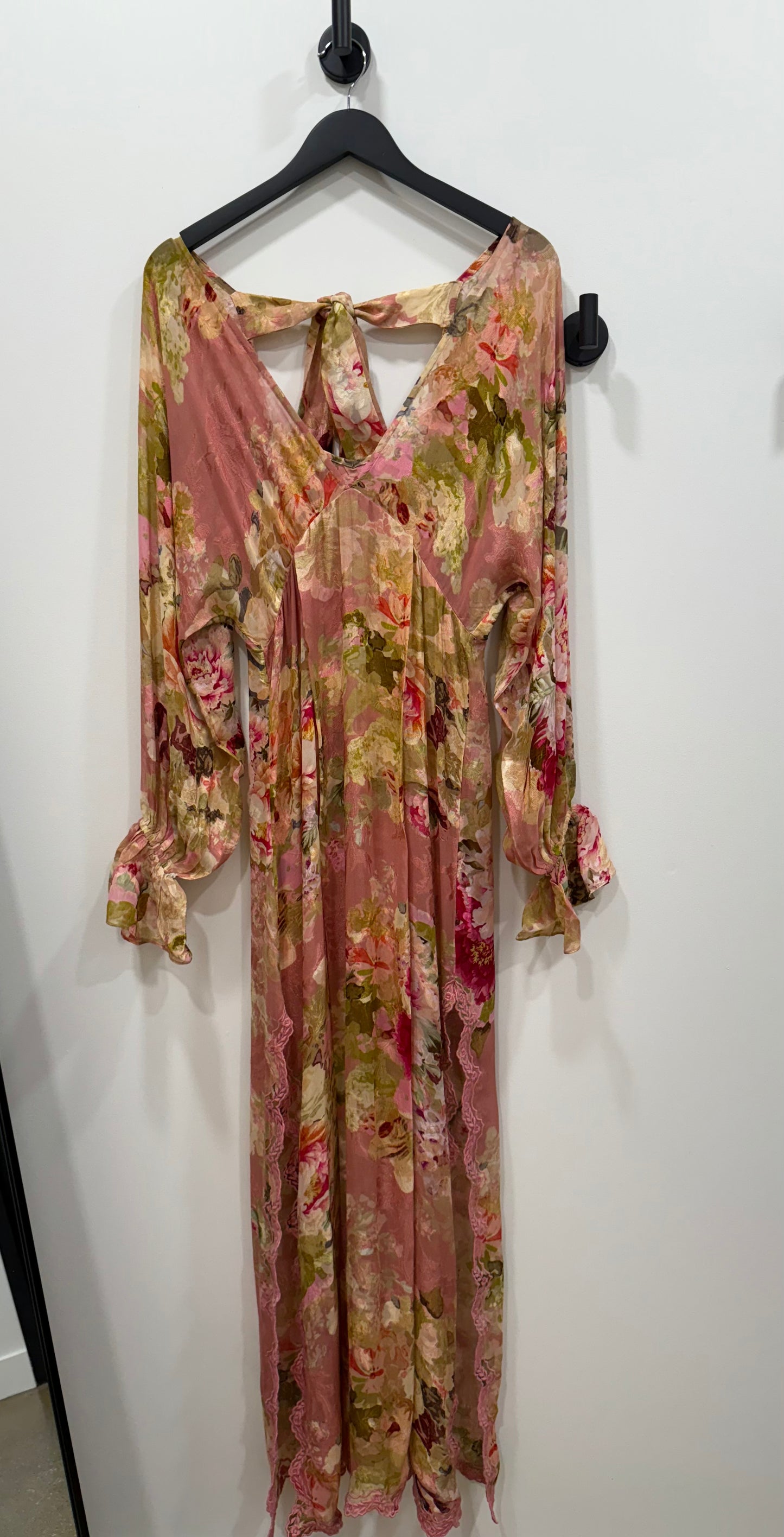 Hemant & Nandita - Kaftan Floral Slip