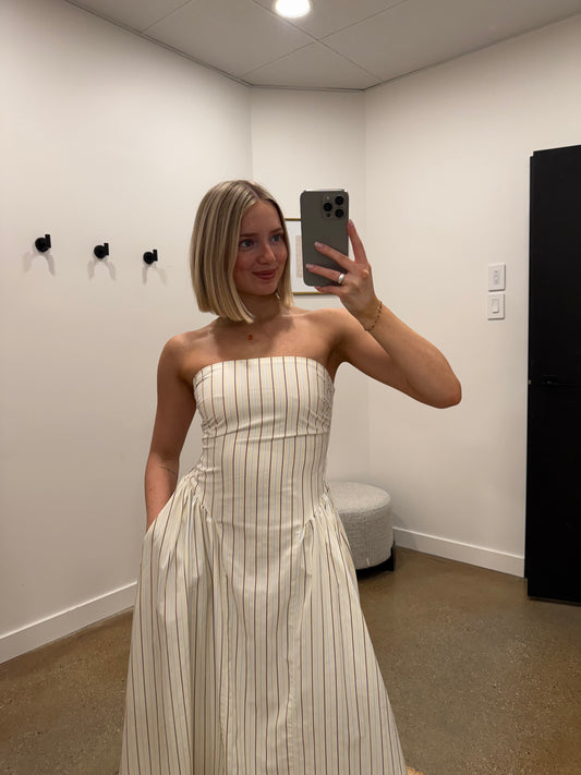 Faithfull the Brand - Benetta Midi Dress