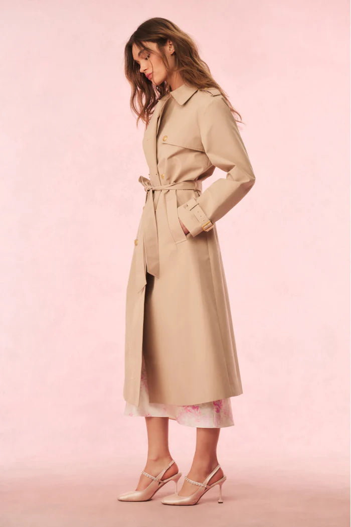 LOVESHACKFANCY - Thiel Jacket
