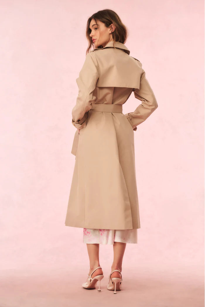 LOVESHACKFANCY - Thiel Jacket