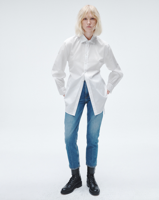 Rag & Bone - Ellison Cotton Poplin