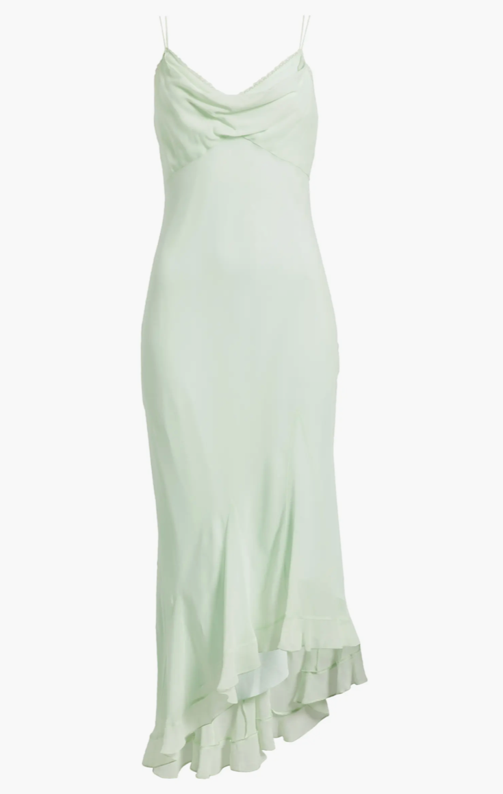 LOVESHACKFANCY - Chesley Dress