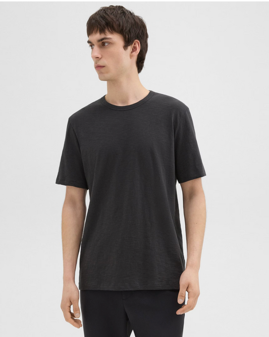 Theory - Men's Essential Cosmo Tee Black