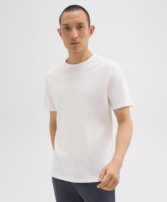 Theory - Men's Essential Cosmo Tee White