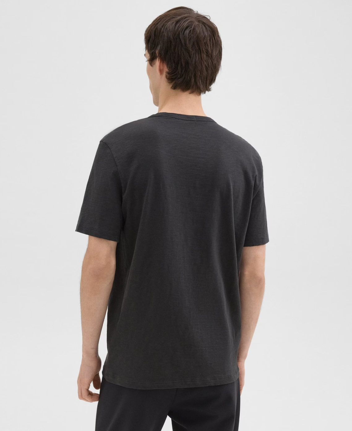 Theory - Men's Essential Cosmo Tee Black
