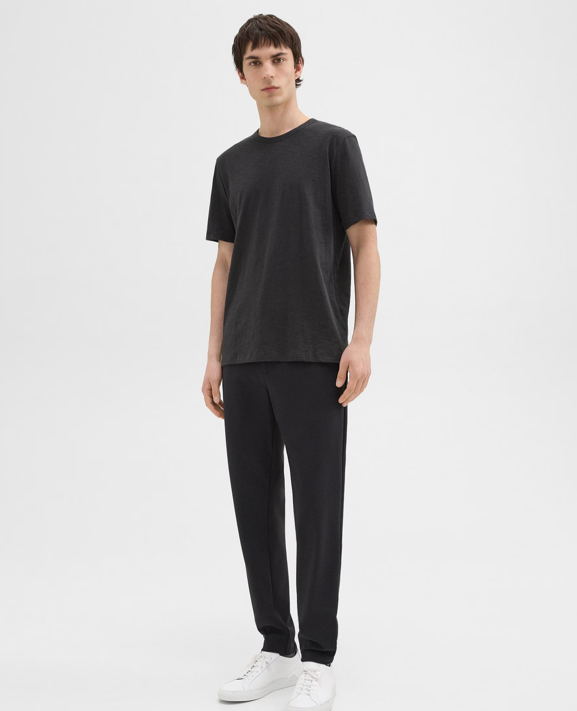 Theory - Men's Essential Cosmo Tee Black
