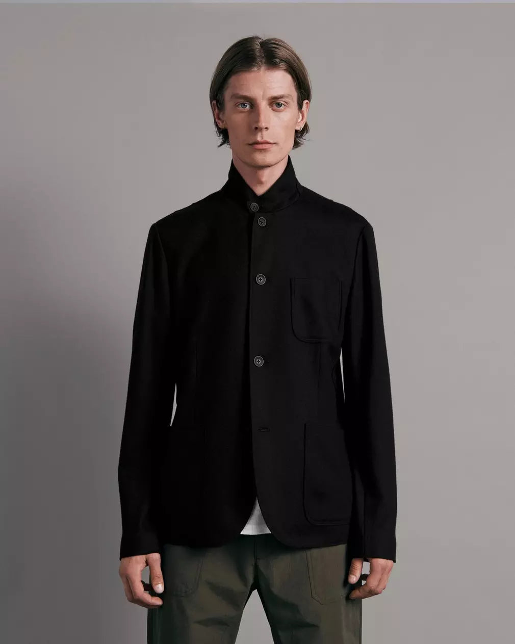 Rag & Bone - Japanese Wool Cardigan