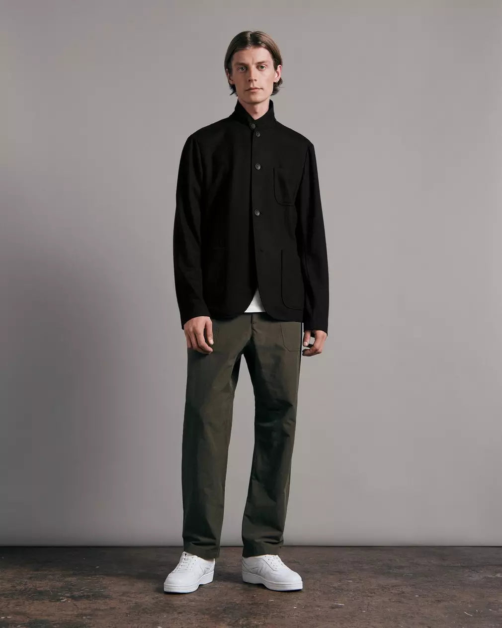 Rag & Bone - Japanese Wool Cardigan
