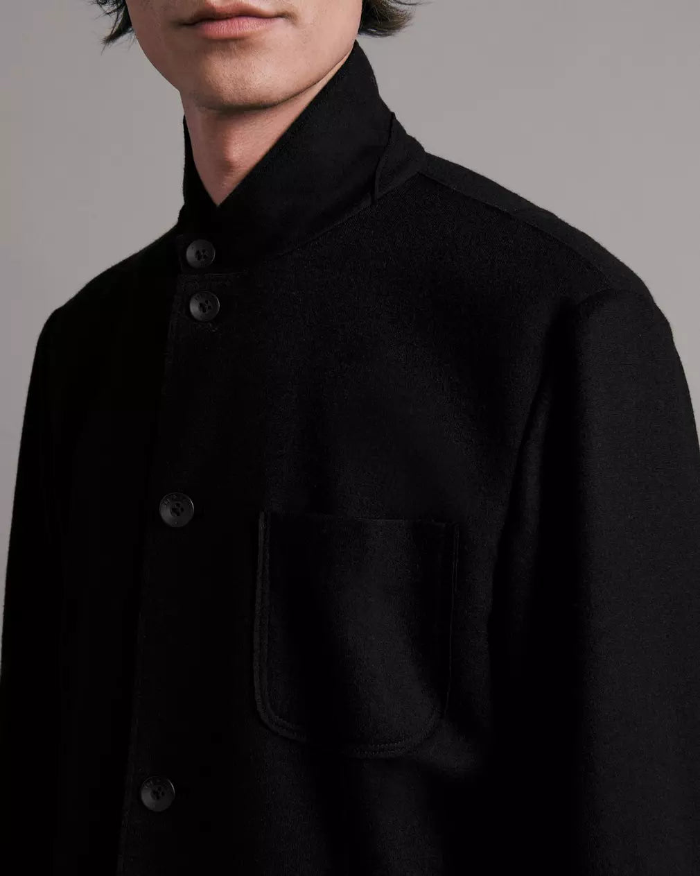 Rag & Bone - Japanese Wool Cardigan