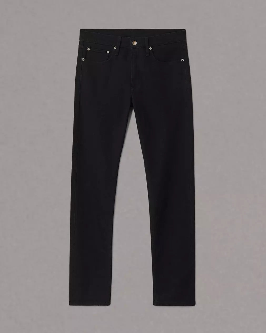 Rag & Bone - Fit 2 Authentic Stretch in Black