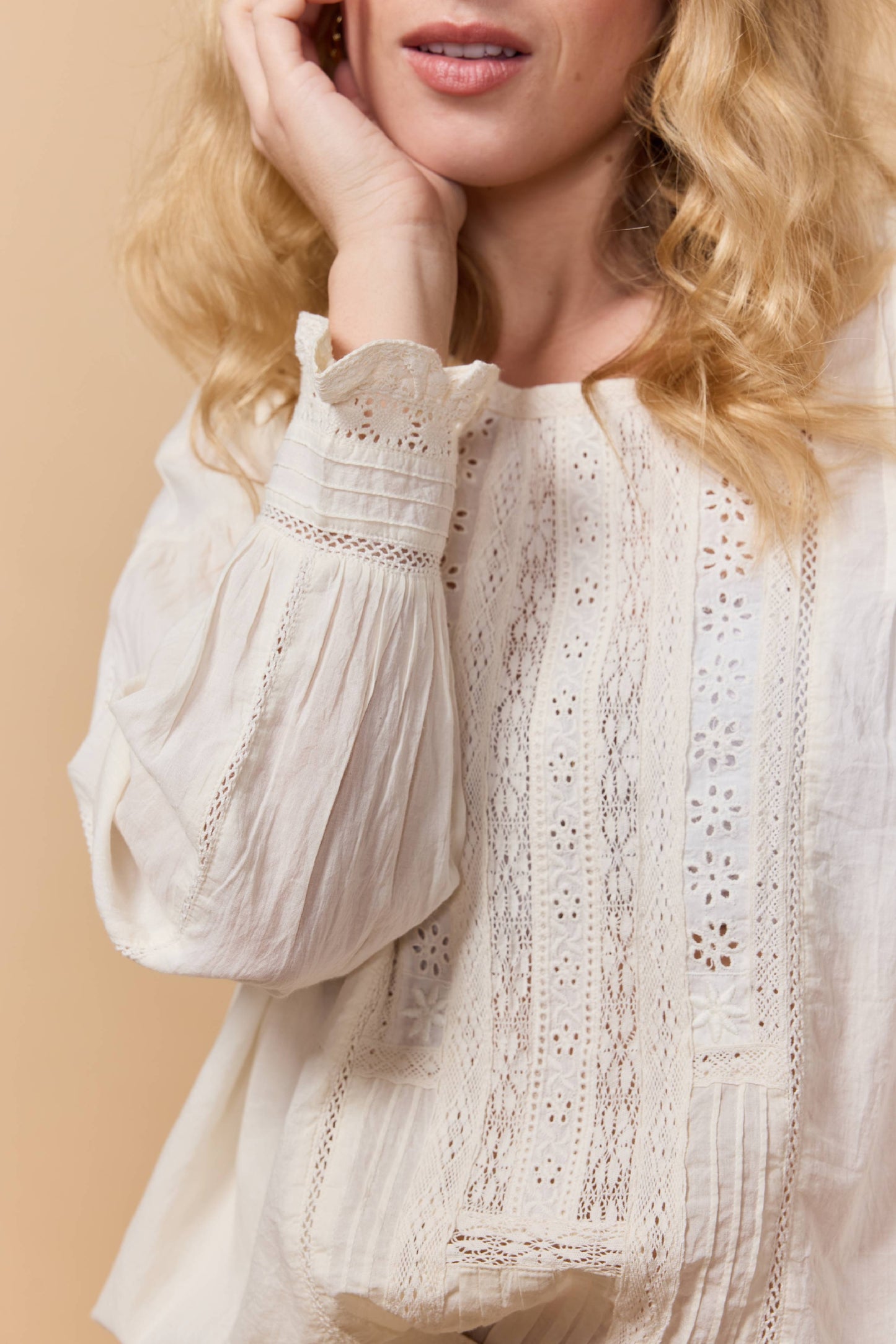 Louizon - Armelle Blouse