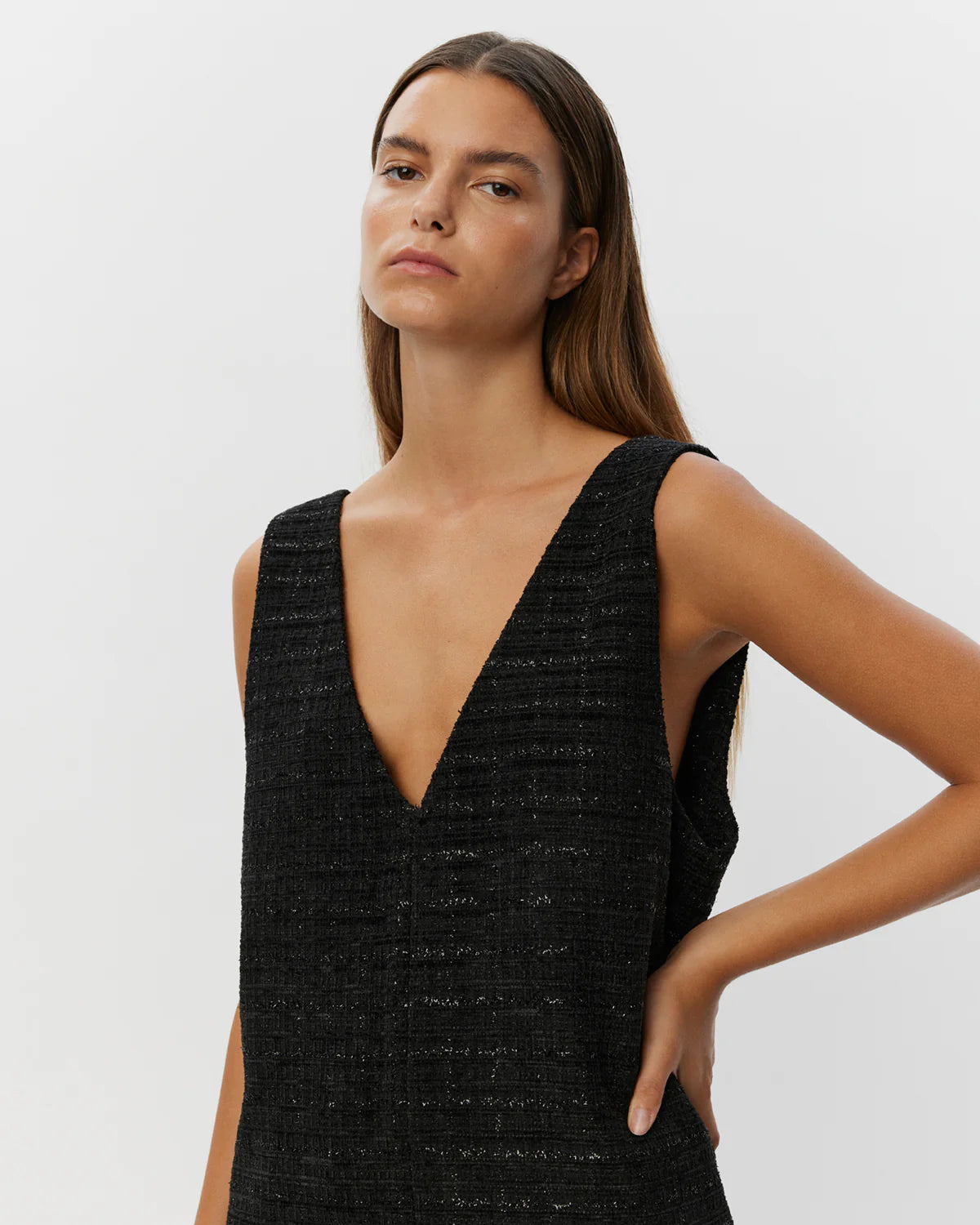 Sofie Schnoor - Avery's Dress in Black