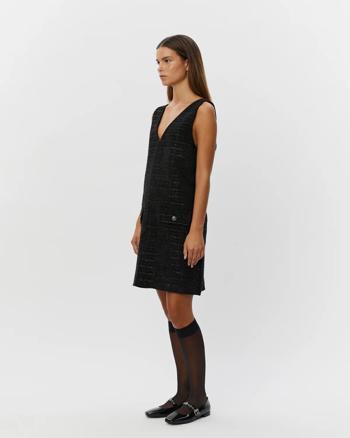 Sofie Schnoor - Avery's Dress in Black