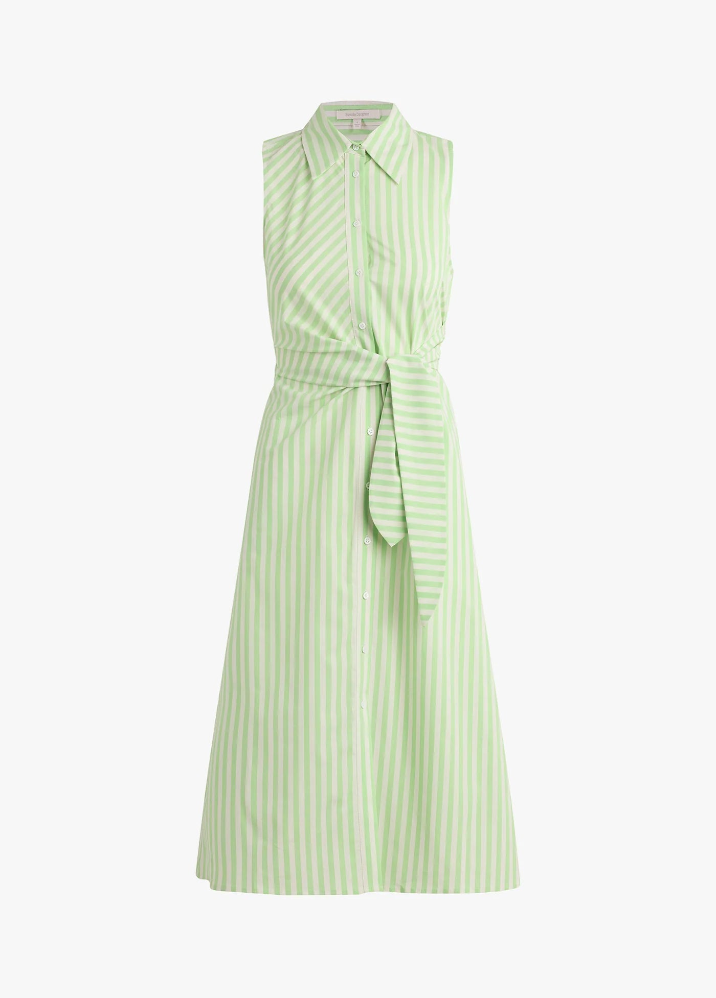 Favorite Daughter - The Good Behavior Dress