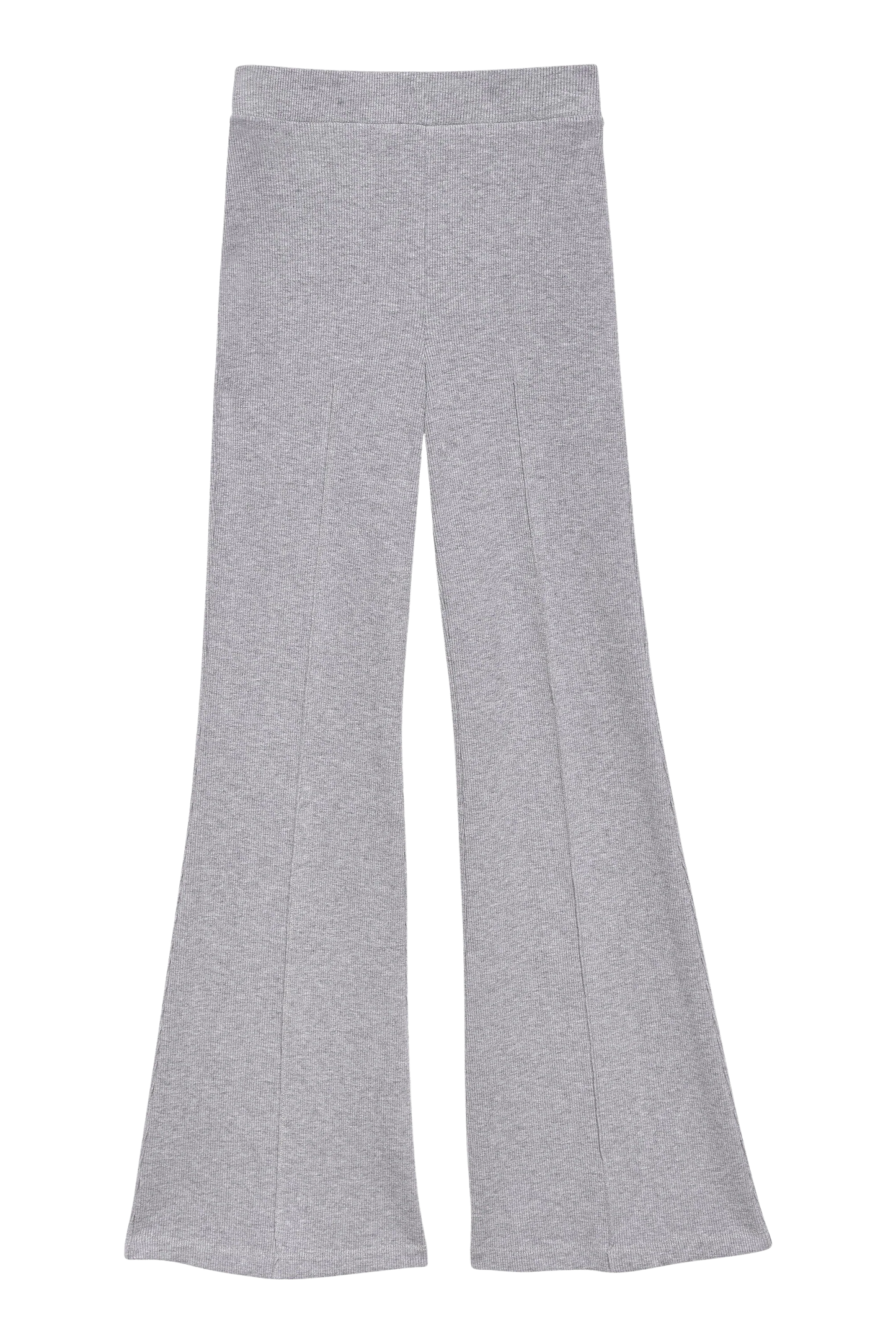 Donni - The Rib Kick Flare in Grey