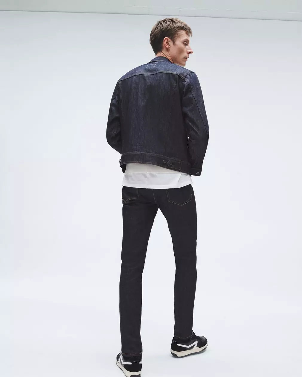 Rag & Bone - Fit 2 Authentic Stretch in Raw