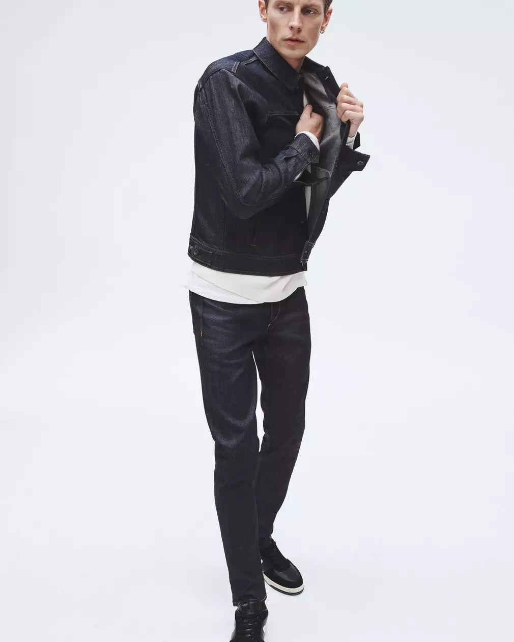 Rag & Bone - Fit 2 Authentic Stretch in Raw