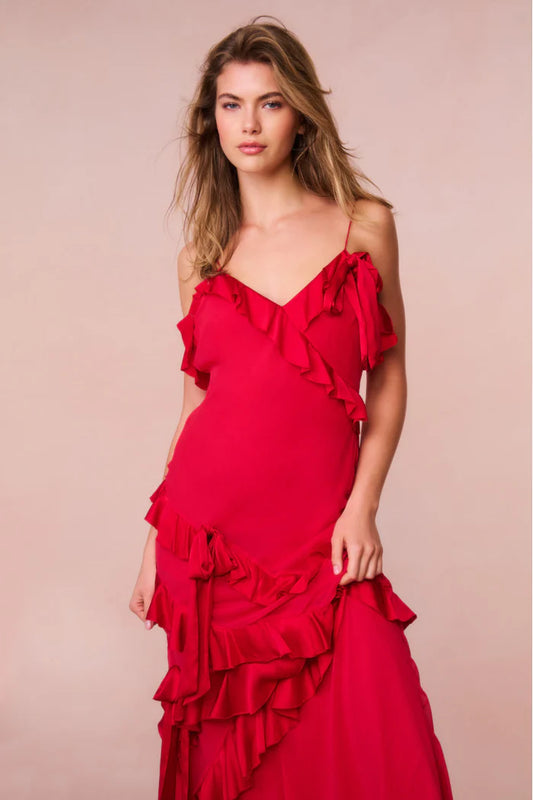 LOVESHACKFANCY - Rialto Dress