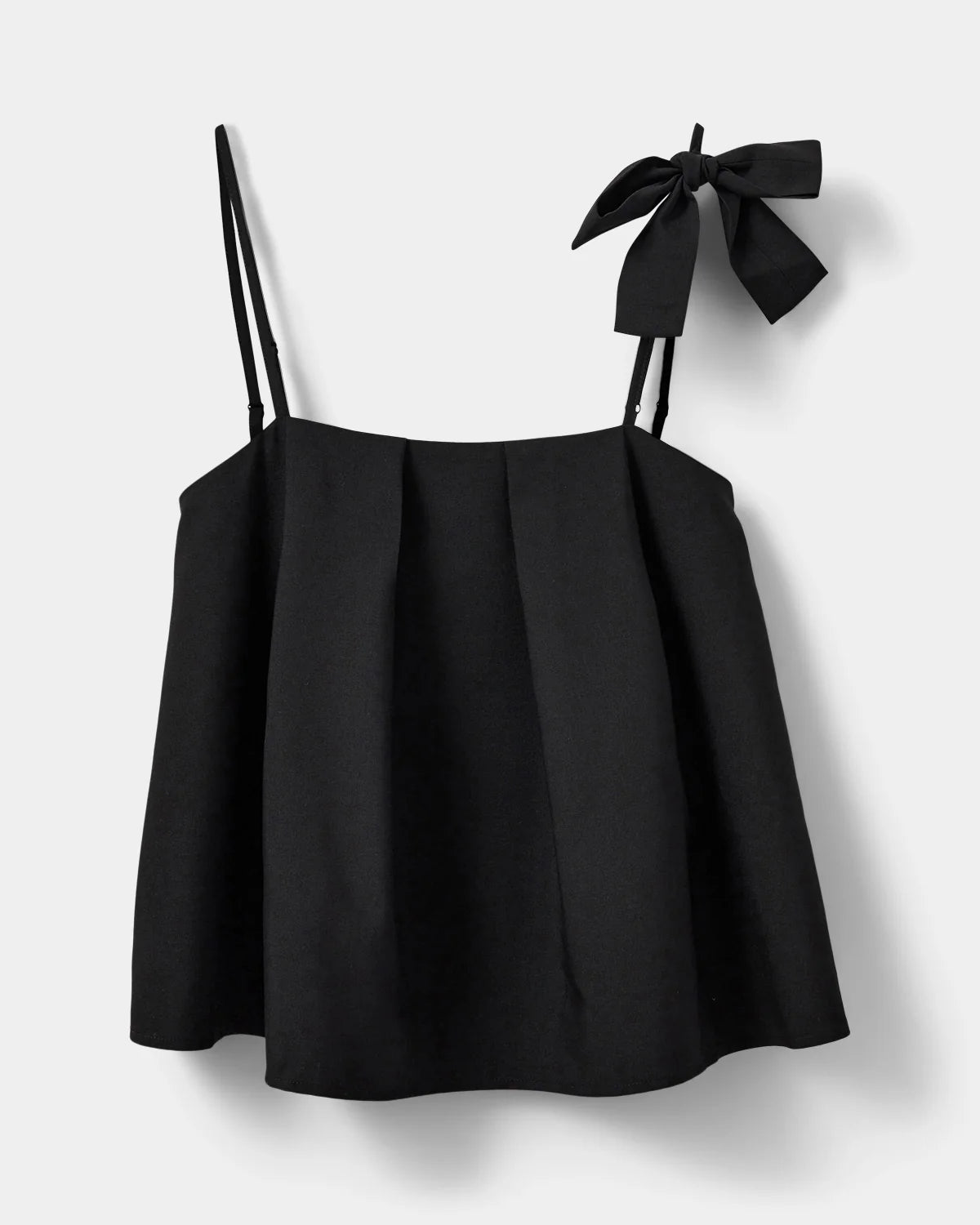 Sofie Schnoor - Allies Top in Black