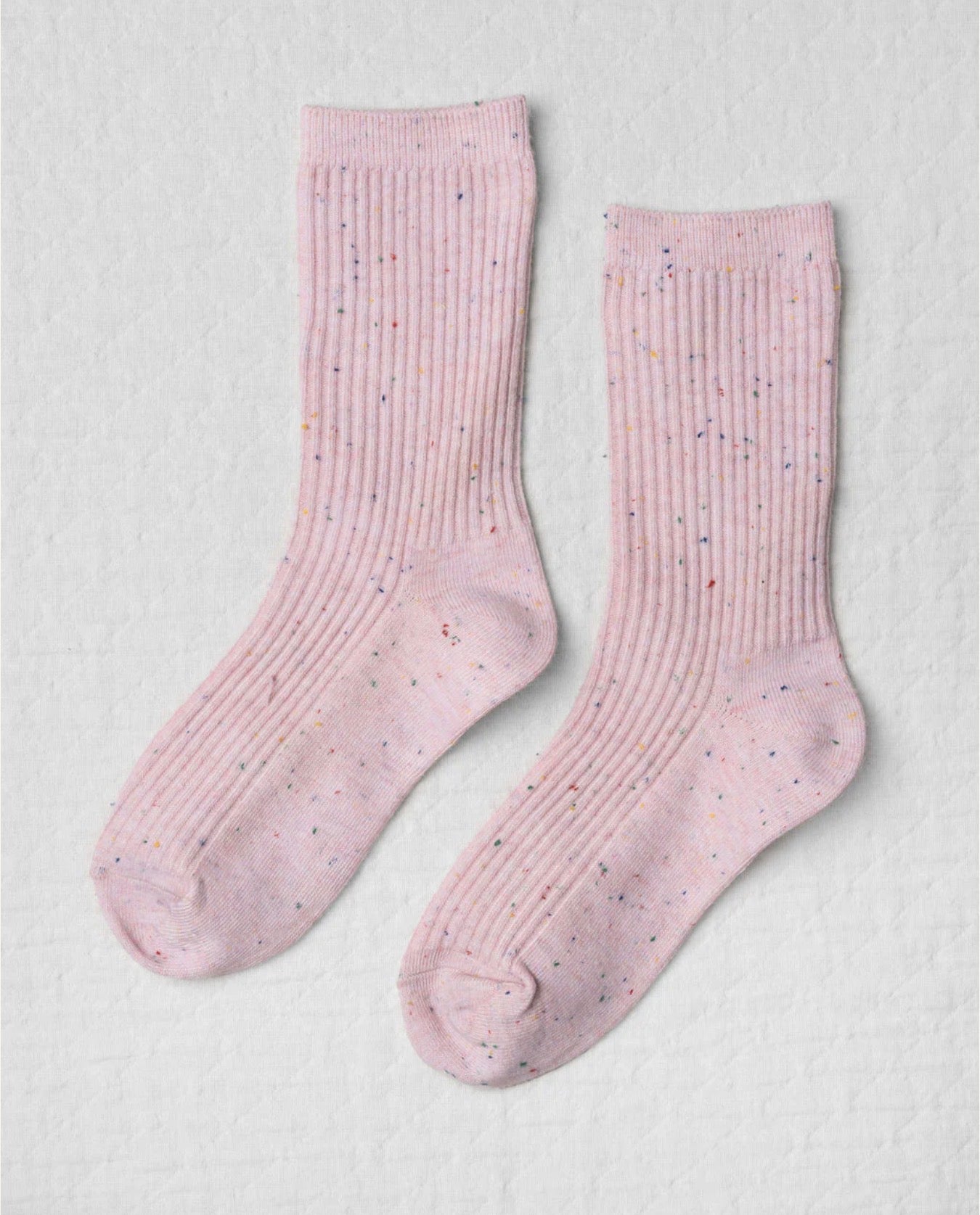 Unified - Confetti Socks - Cotton Candy