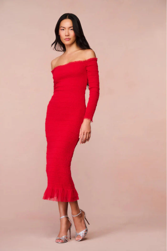 LOVESHACKFANCY - Avelle Dress