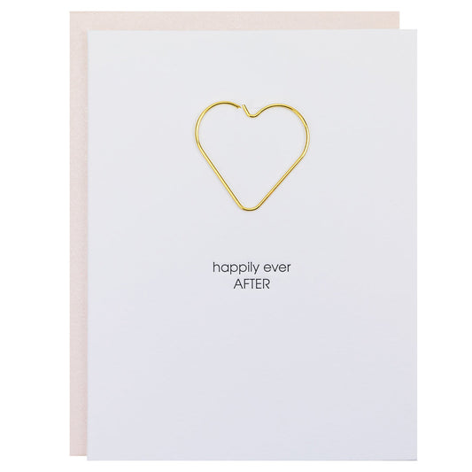 Chez Gagné - Happily Ever After Card