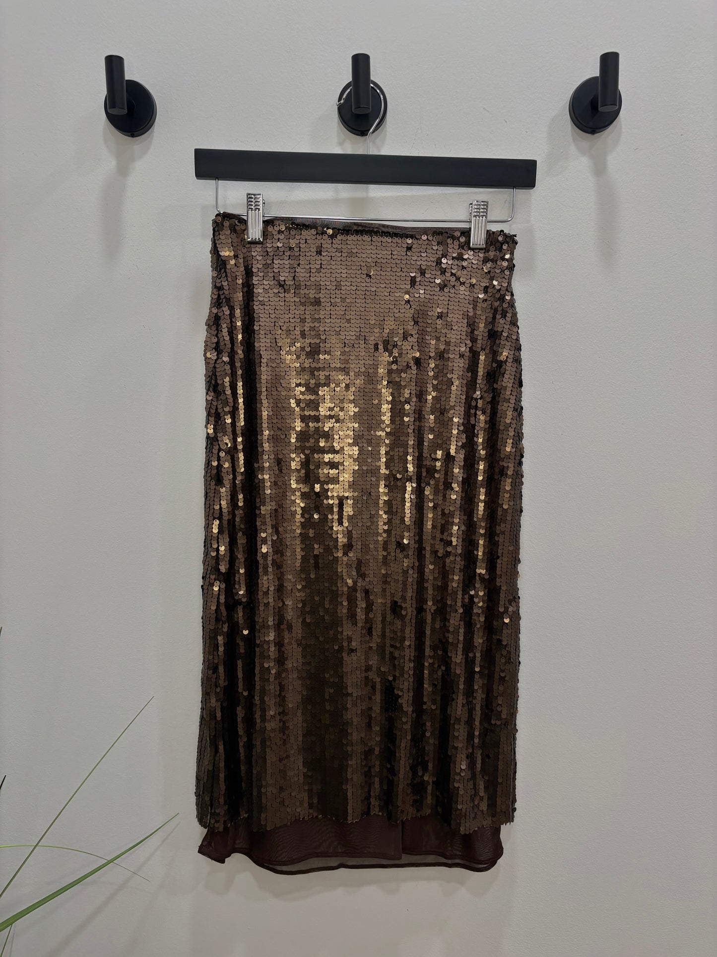 Rag & Bone - Lucy Sequin Skirt