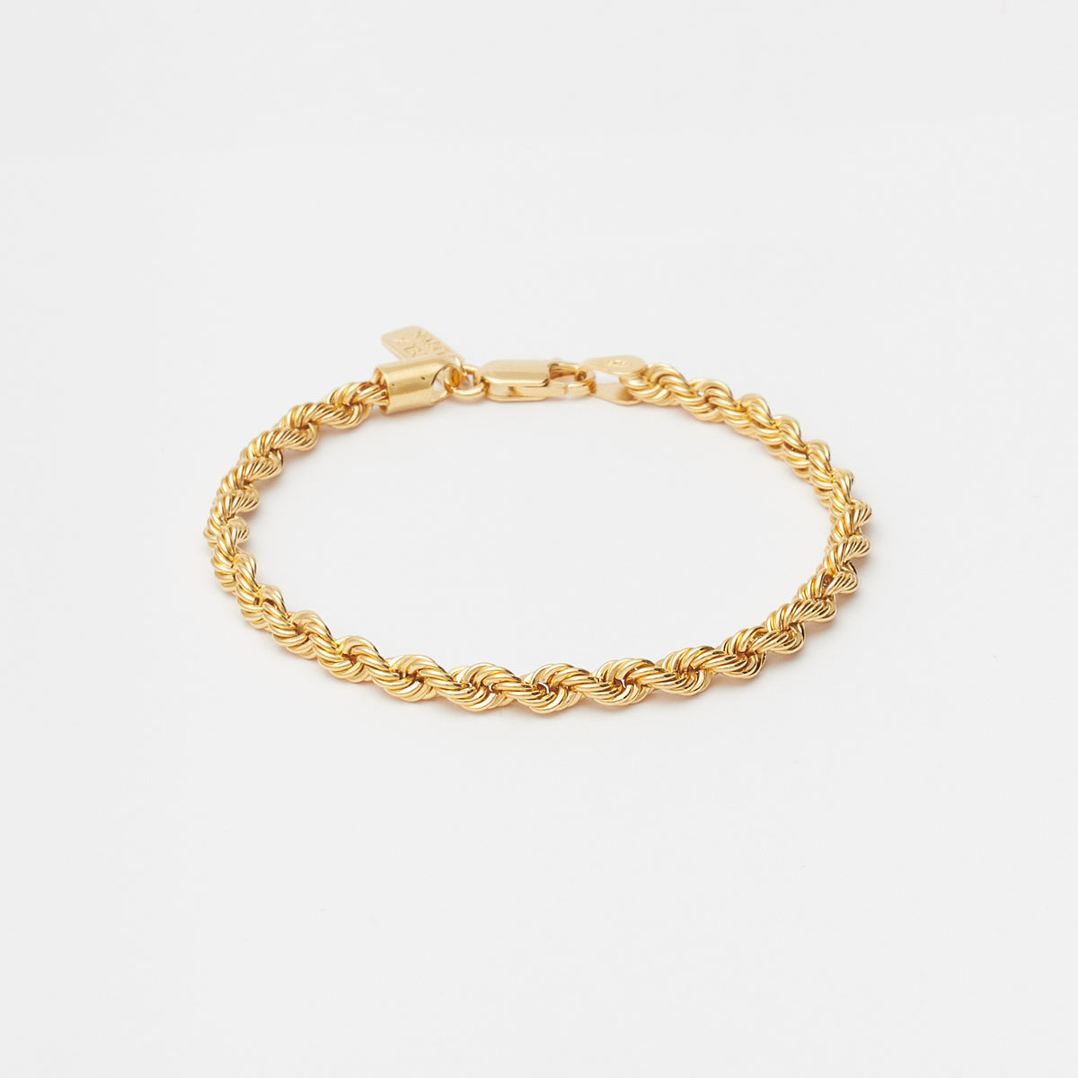 Deux Lions - Eternal Link Bracelet - 7”