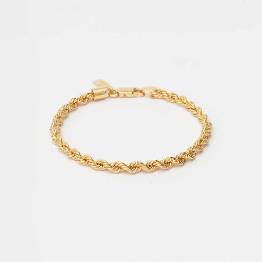 Deux Lions - Eternal Link Bracelet - 7”