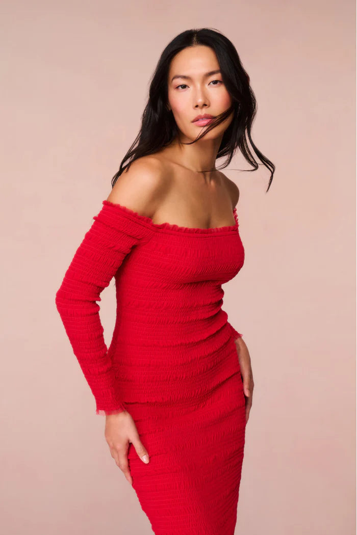 LOVESHACKFANCY - Avelle Dress