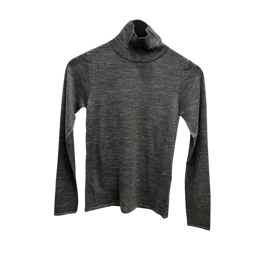 Petite Mendigote - Sous Pull Col Roule Mania - Grey