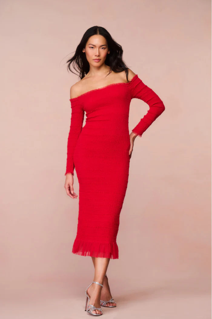 LOVESHACKFANCY - Avelle Dress