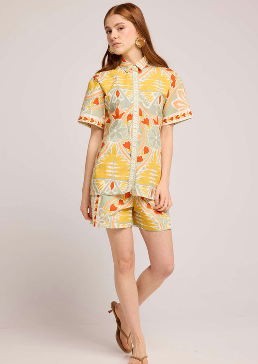 Louizon - Slasher Shorts