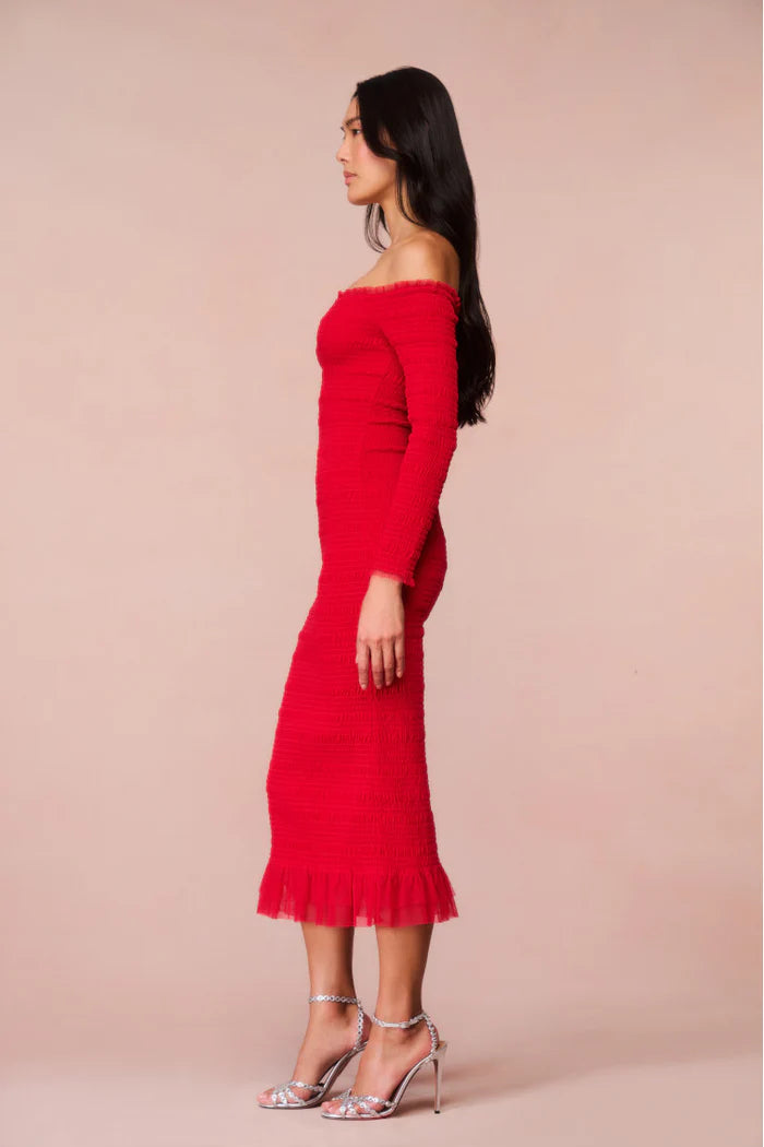 LOVESHACKFANCY - Avelle Dress