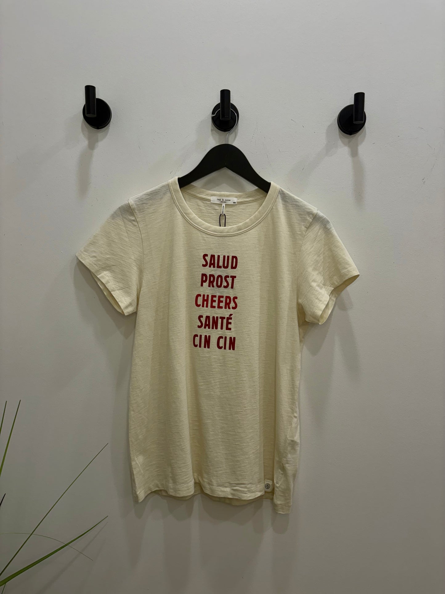 Rag & Bone - Cheers Tee