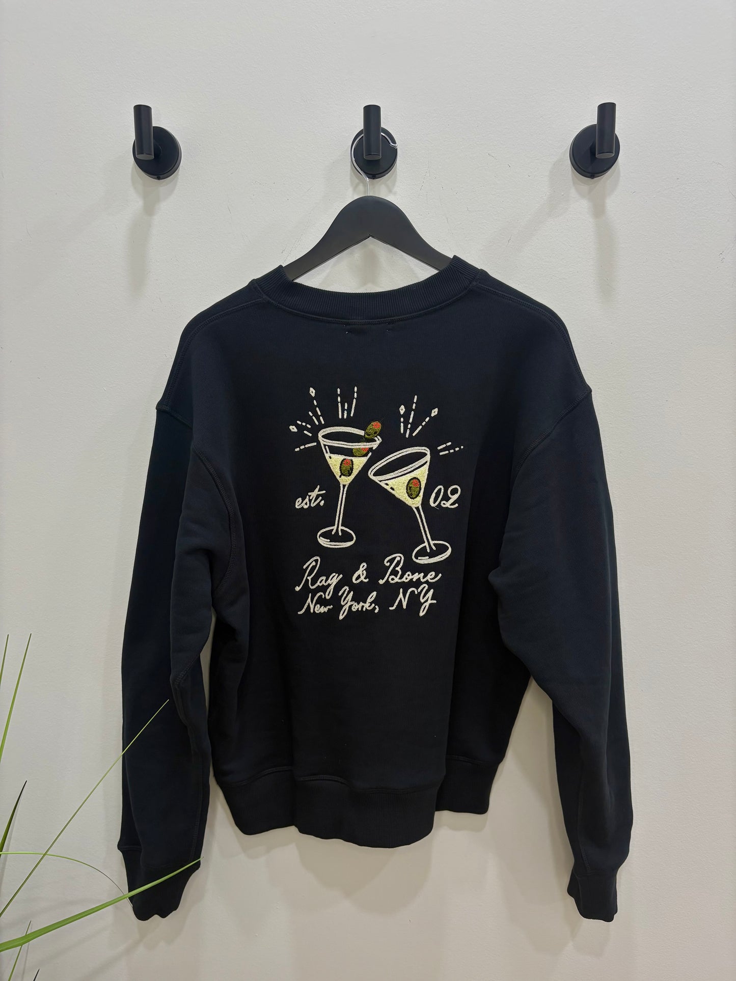 Rag & Bone - That’s the Spirit Sweatshirt