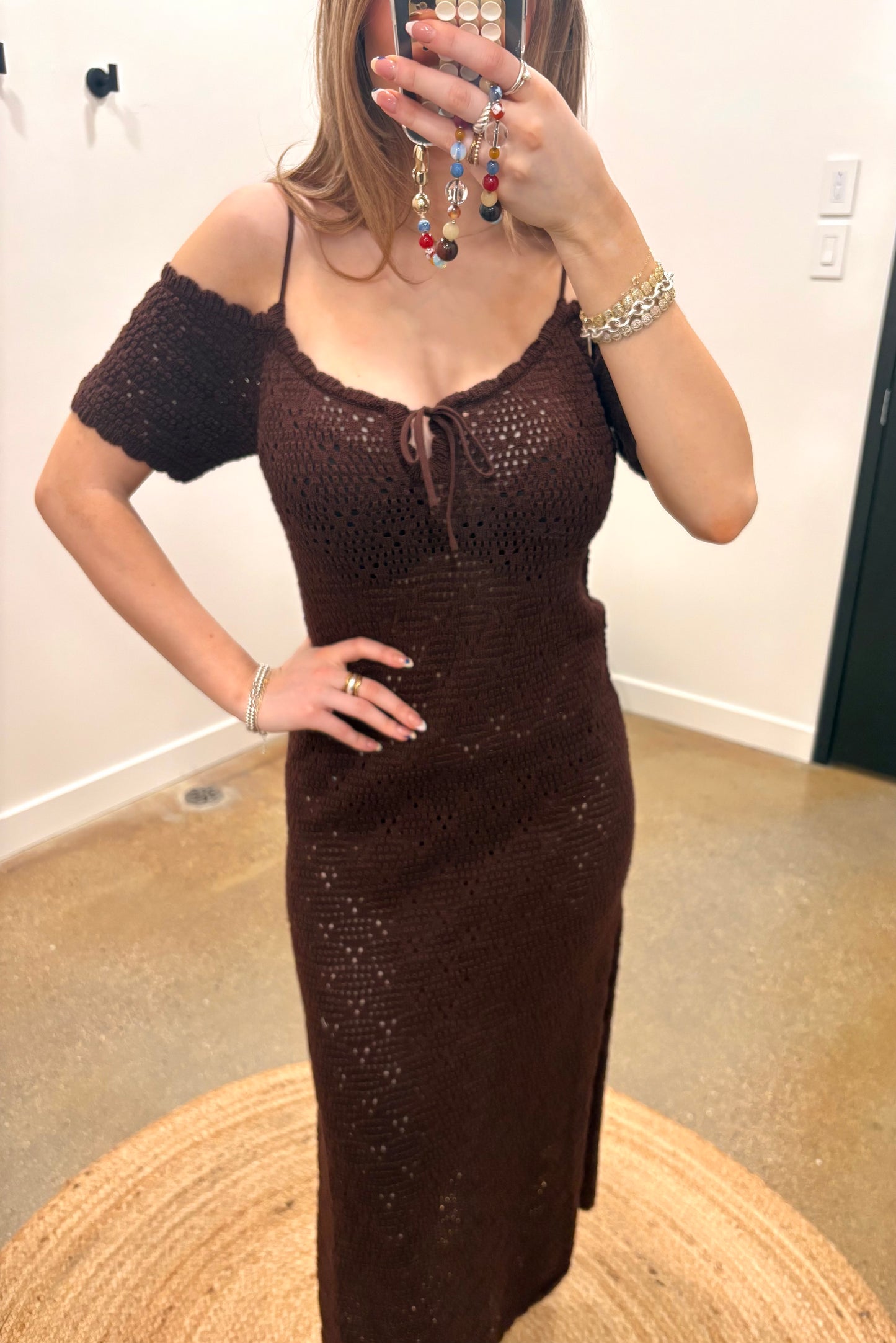 Petite Mendigote - Alma Knit Dress