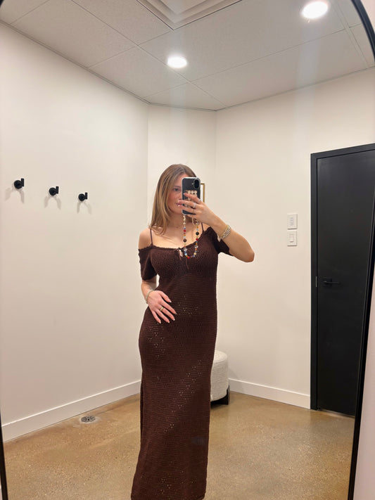 Petite Mendigote - Alma Knit Dress