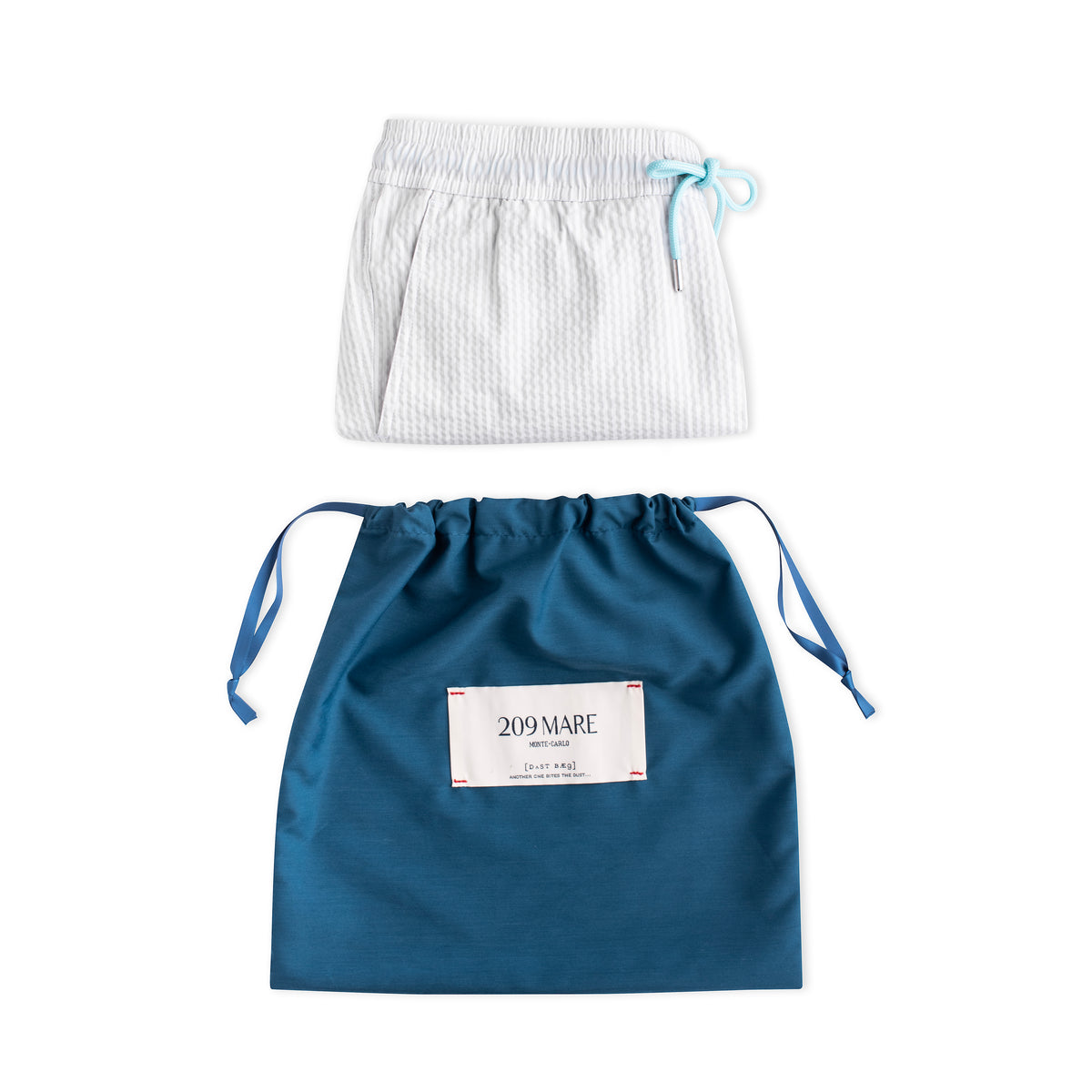 209 Mare - The Croisette Swim Shorts