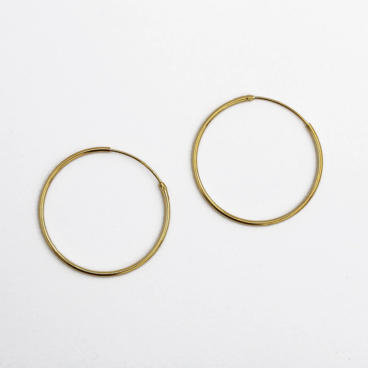 Au Naturale - Essential Sleeper Hoops