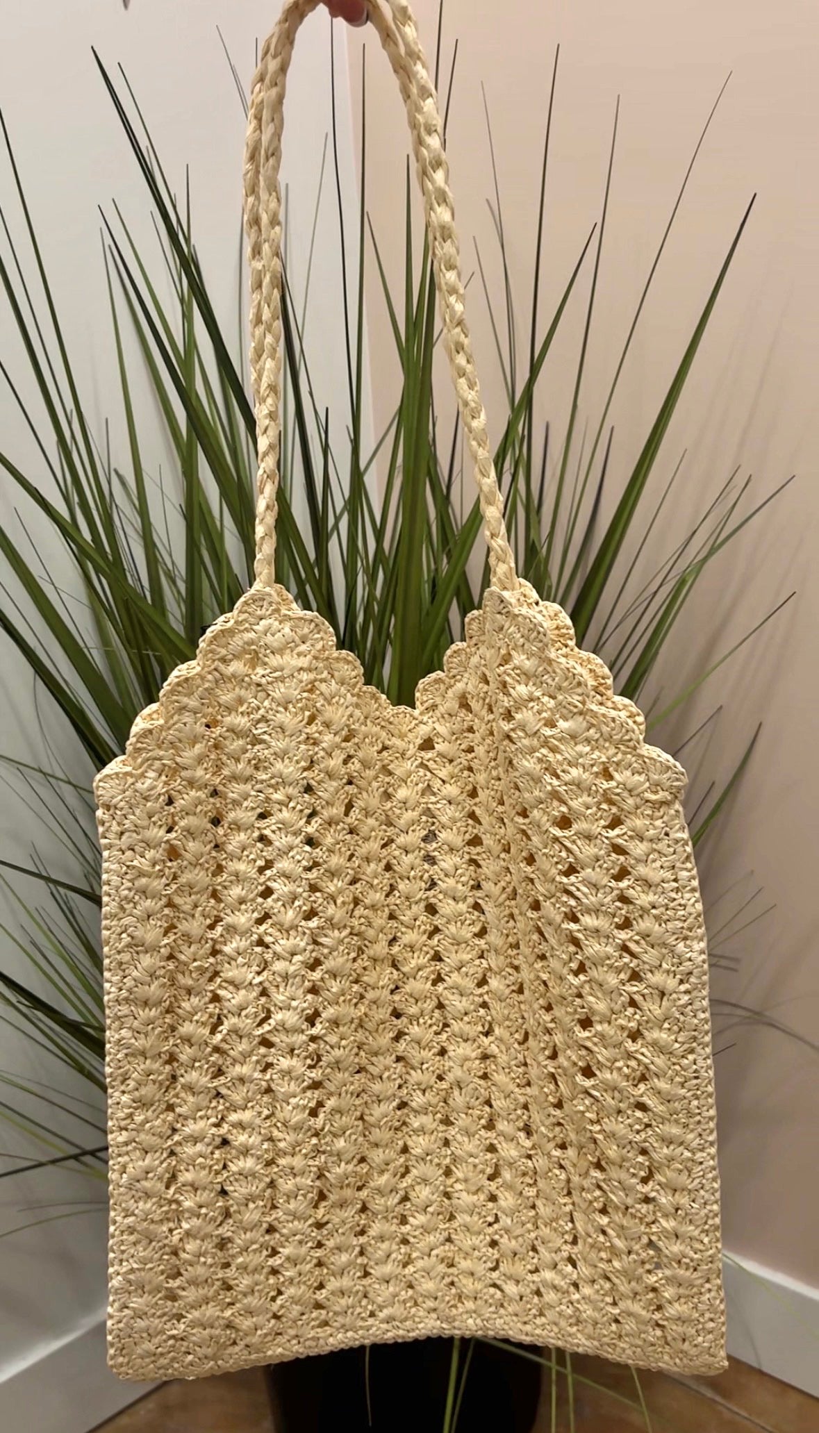 Petite Mendigote - Lilou Bag - Ecru